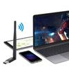 RTL8821CU 600M Treiberfrei Dualband PC Wireless LAN Karte für USB Bluetooth Adapter