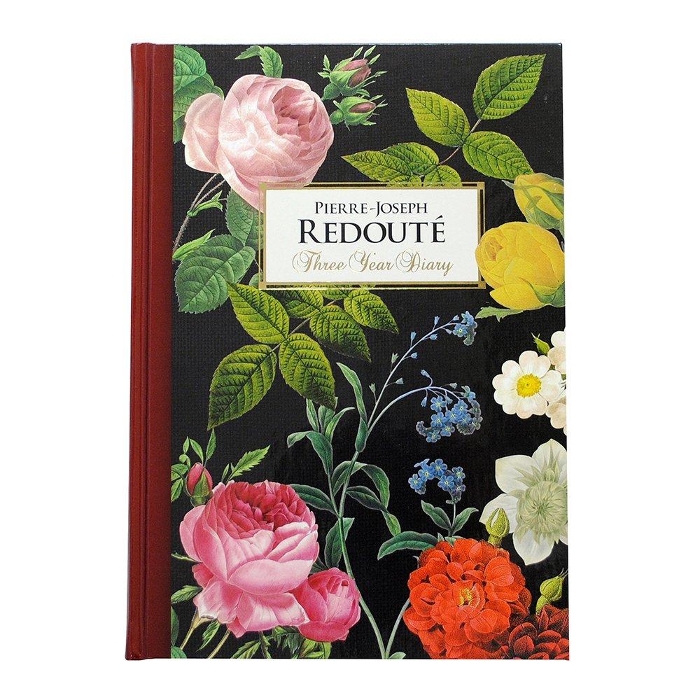 

Ежедневник Dear Cars 3 Year Redoute Flower Collection 35th Anniversary Set Special Underlay от Dear Use (с машинами) [Непрерывный дневник] 2601-G04-010