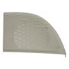 A Pillar Speaker Cover Left A20372703887E94 Grey ABS Replacement for BENZ W203 CClass Coupe CLC Models
