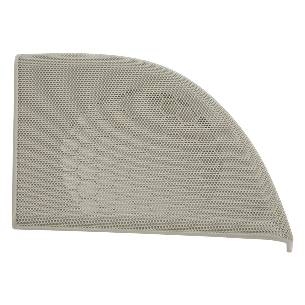 A Pillar Speaker Cover Left A20372703887E94 Grey ABS Replacement for BENZ W203 CClass Coupe CLC Models