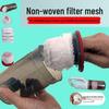 Elastiskt Universellt Icke-Vävt Dammsugarfilter Nätöverdrag - Engångs och Förtjockat