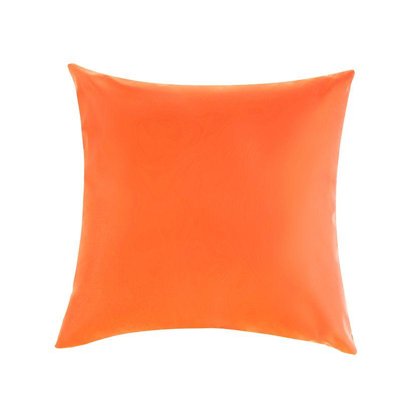 Luxuriöser wasserdichter Gartenkissenbezug in Unifarbe Perfekt für den Außen- und Innenbereich