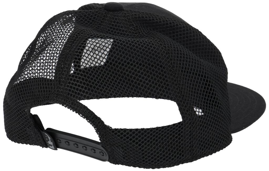 [Two for One] Area 241 - Trucker Cap for Men, MB7404, Black, F