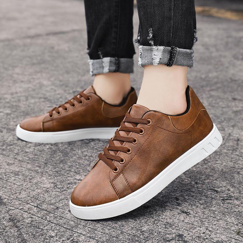 Large Size Spring Casual Fashion Sneakers New Men's Shoes