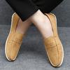 Plus Size Freizeitschuhe Herren Loafer Bequeme Herren Fahrschuhe Mokassins Herren Flats Schuhe