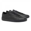 Mens Baseshot Leather Flat Trainers