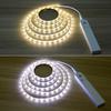 LED Motion Sensor Night Light Strip with PIR Technology for Cabinets and Wardrobes