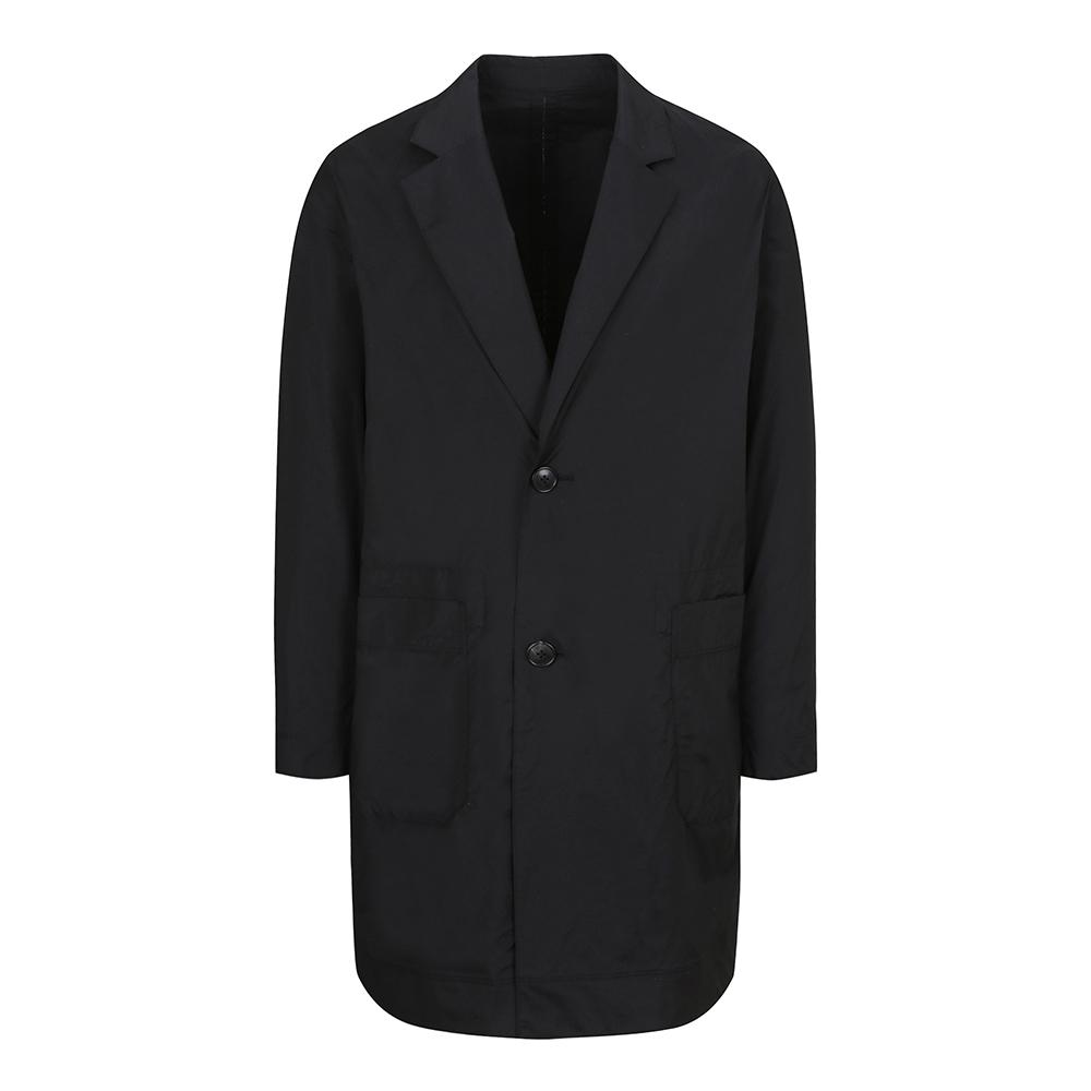 Sieg Nylon Blend Overcoat (Pgnad7304)