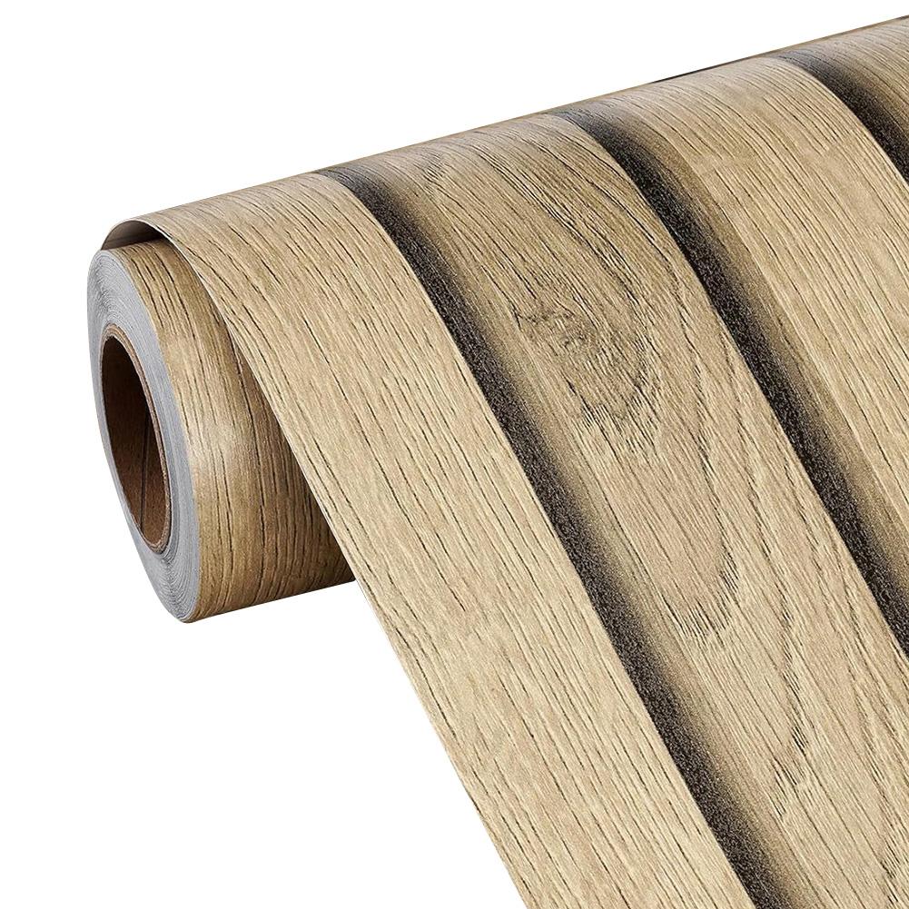 

3D Wall Panel 3D Wood Panel Wallsticker Long-Lasting Finish Realistic 3D Effect Smooth Texture Interior Design