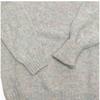 Halliove Scotland M3834 7 Shaggy Ugie Pearl Shaggy Dog Wooji Pearl Hole GarMent Men S Knit