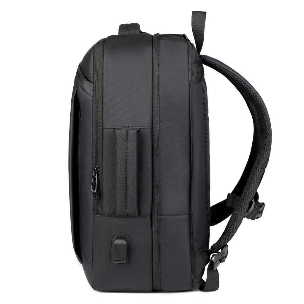 Herren Reise-Rucksack - Hohe Kapazität, Business- und Pendler-Doppelschultertasche