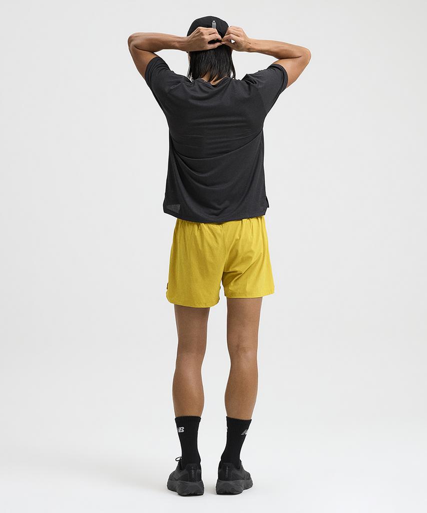 Nyuballanseu Nbneg36401 / Men Athletic Short Sleeve T-Shirt (Black)