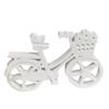 Stampo in Silicone per Candele Decorazione Bicicletta Stampo in Silicone per Candele a Forma di Bicicletta per Amanti e Collezionisti