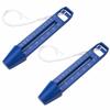 Bath Thermometer Spa Measuring Easy Read Water Floating Thermometer Pool Thermometer Floating