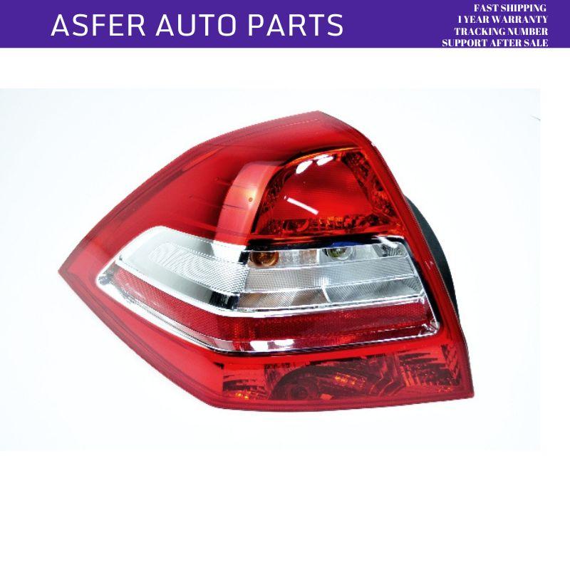 Levé zadní brzdové světlo pro Renault Megane Mk2 2006-2008 OEM 8200417345 8200757700