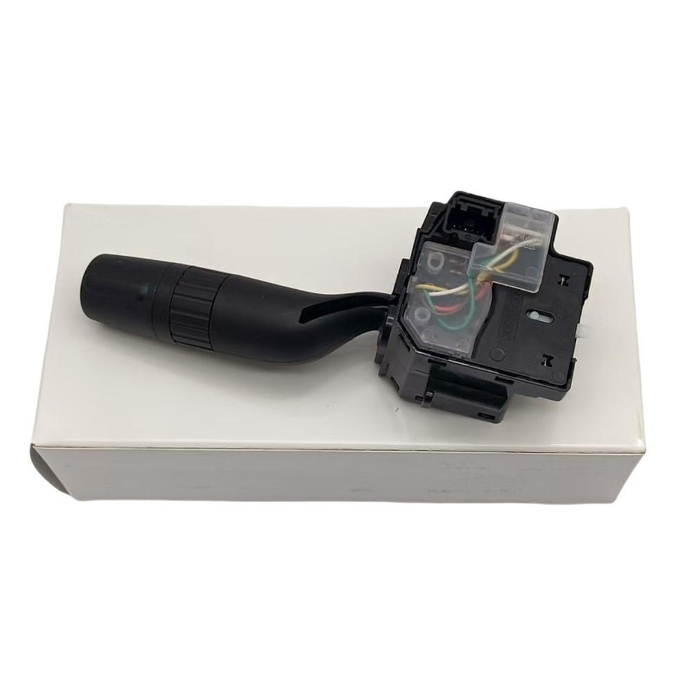 Car Repair Auto Maintenance Turn Signal Switch Fog Lamp Control Multi Function Control Switch Fits Factory Connector China Mainland