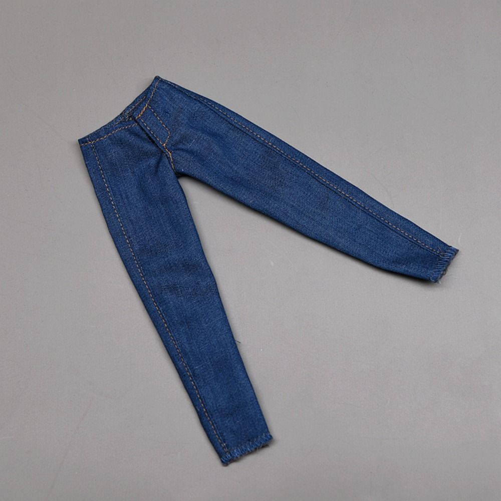 Fashion Doll Carrot Pants Clothes Multistyles Doll Jeans Trousers 1/6 BJD Dolls Accessories