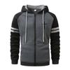 Hoodies for Men Cardigan Zip Hoodies Hooded Pocket Sports&Outdoor Men's Fashion Hoodies & Sweatshirts Streetwear Casual  Men's Coats