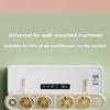 Reusable Air Conditioner Wind Deflector Adjustable Air Outlet Cover Air Flow Guide  Bedroom Cooling