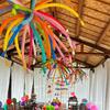Long Fireworks Balloons for Kids' Birthday & Kindergarten Party Decorations