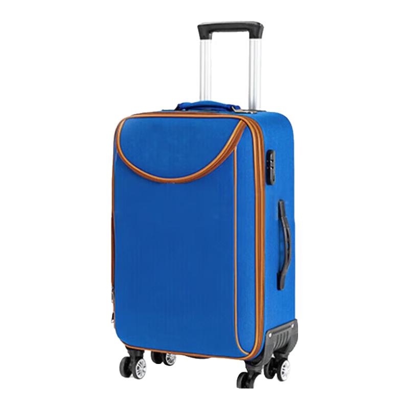 Explorer Camouflage 24-inch Travel Suitcase