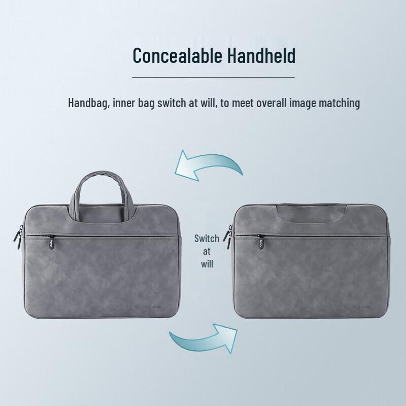 llano 14-15.4 Inch Laptop Sleeve Bag