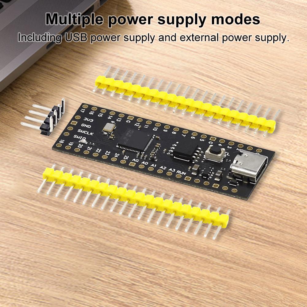 Low-Power Microcomputers RP2040 Raspberry Pi Pico Microcontroller Board Dual-Core 264KB ARM Raspberry Pi Pico Development Board