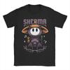 Men Women Printed Hollow Knight Silksong Sherma T Shirt Tee Cotton  T-shirts Clothing