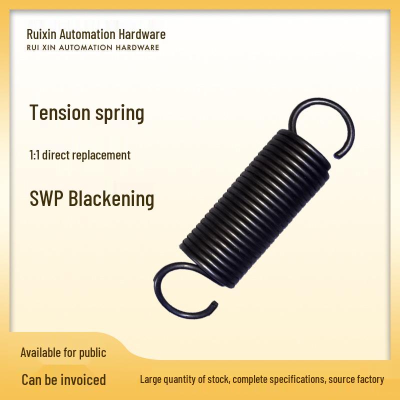 AWU Series Tension Springs (Sizes: 2 To 70)