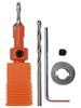 Woodworking Essential Adjustable Countersink Drill Bit for Professional Results