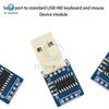 CH9329 Module UART/TTL Serial Port to USB HID Full Keyboard Mouse Driver-Free Game Development Box