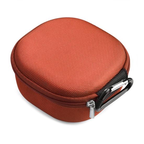 Audio Storage Bag Water-resistant Wear-resistant Dirt-resistant Universal Speaker Protector with Zipper Closure