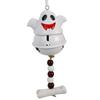 Halloween Decorations, Creativity, Fun Resin Ghosts, Bells, Wind Chime Pendants, Halloween Door Hangers