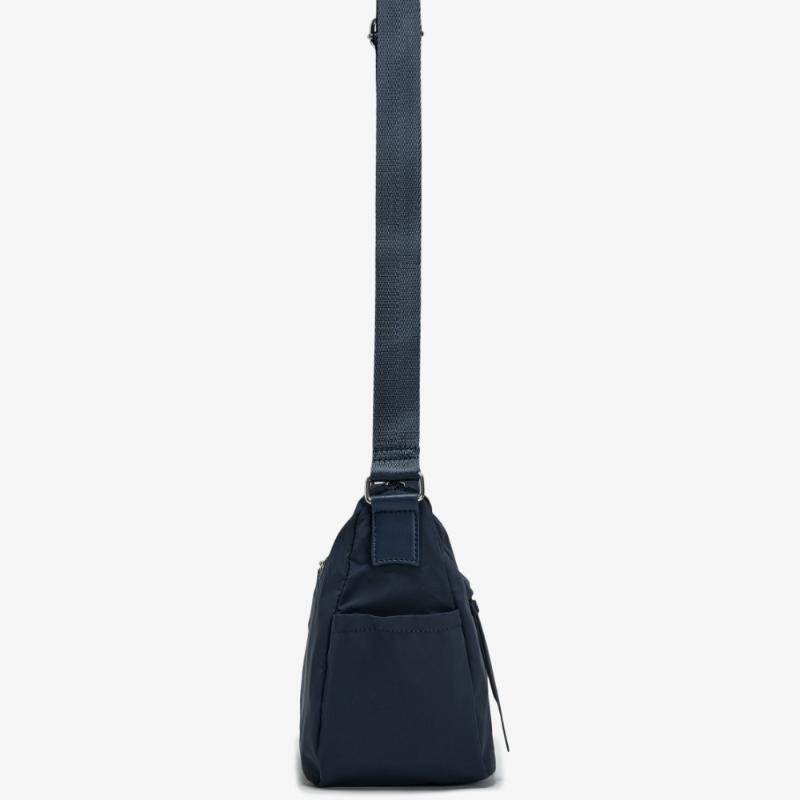 Esquire Collection Esquire Days Lightweight Shoulder Bag Navy