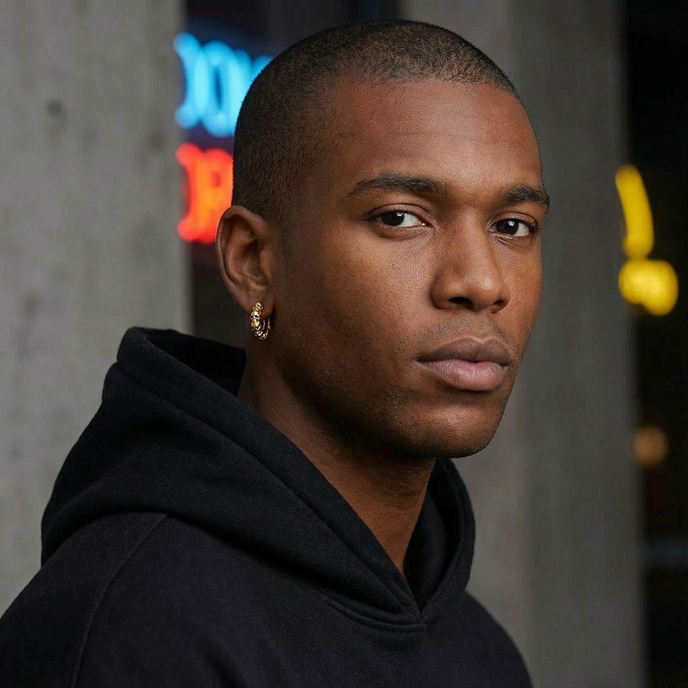 Creative Skull Hoop Earrings Silver Punk Earrings Jewelry Gothic Ear Buckles  Party