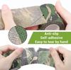 Self-Adhesive Protective Tape Wrap Tactical Camo Multi-Functional Non-Woven Fabric Stealth Tape Stretch Bandage Outdoor Hunting