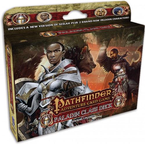 

Pathfinder Adventure Card Game Class Deck (Paladin)