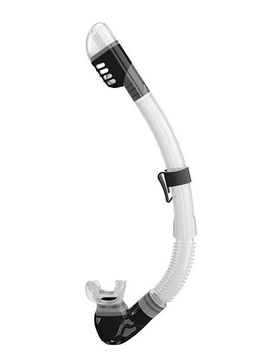 Top-Selling Silicone Dry Snorkel Set – Includes Snorkeling Tube and Respirator Gear