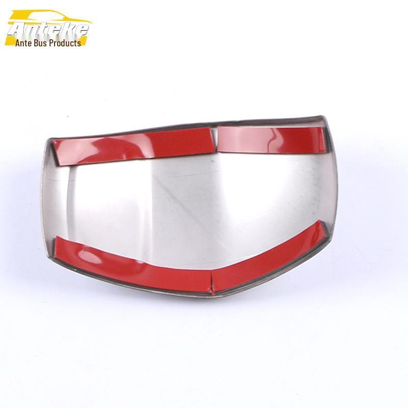 Compatible with 20 Komic GT models: Decorative Center Console Shift Knob Cover & Head Patch Accessories.