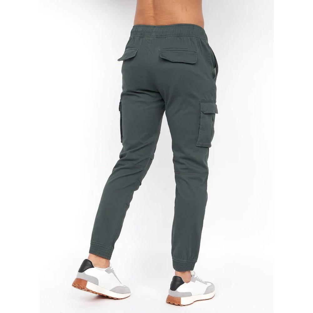 Crosshatch Pánské kalhoty Pendles Cargo