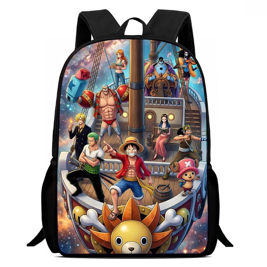 15 Inch One Piece Lightweight Large Capacity School Backpack, Durable Daypack for Boys and Girls Age 6-10, Perfect for Daily Use