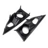 Fog Light Set for Isuzu MU-X 2020-2022 Models: Headlight Bumper Lights & Daytime Running Lights