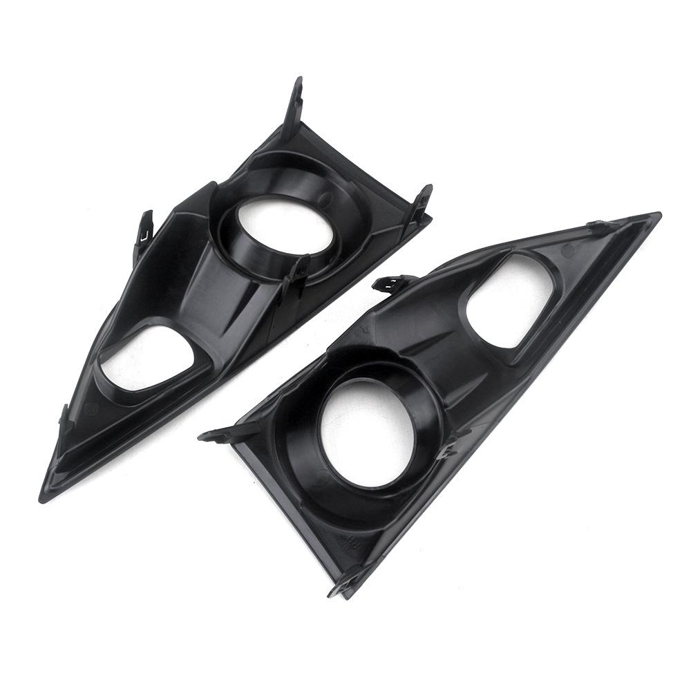 Fog Light Set for Isuzu MU-X 2020-2022 Models: Headlight Bumper Lights & Daytime Running Lights