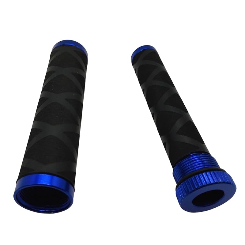 

AZ-FRONT line breaker fishing line tightening dual stick (blue)