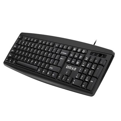 DM K10 Wired Office Mechanical Keyboard