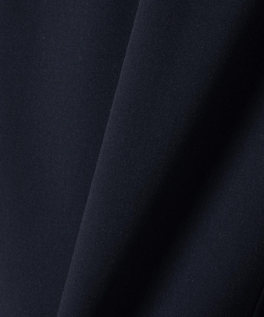 NONBLANK [Saint Year] Semi-Wide Fit Slacks_Dark Navy