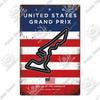 Putuo Decor Vintage Racing Track Metal Poster F Competition Tin Sign Plaque Iron Plate Bar Club Man Cave Home Wall Decoration