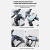 GUB P6 Silicone Phone Holder Bicycle E-Bike Scooter Folding Bike Cellphone Bracket