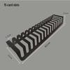 Multi-Slot Mobile & Tablet Stand with Centralized Charging