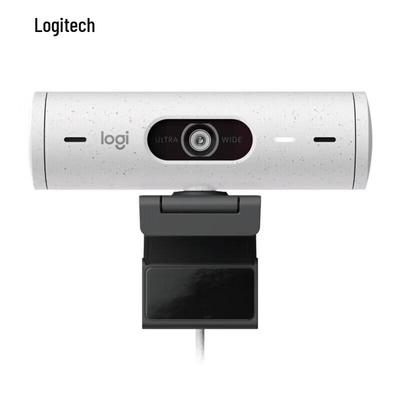Logitech Brio 500 HD Wide-Angle Webcam
